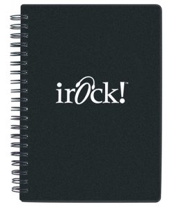 Promotional Spiral Notebooks Translucent Image 1