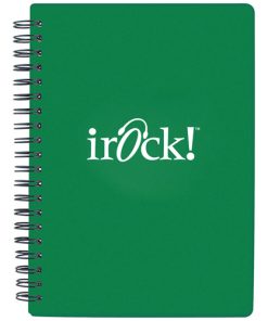 Translucent Spiral Notebook 11 Promotional Spiral Notebooks Translucent Image 3