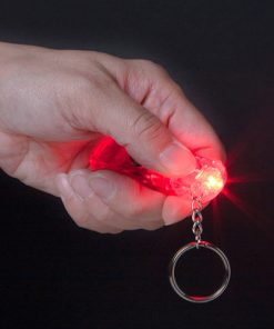 Whistle Key Light with Compass 13 Whistle LED Key Light With Compass Image 4