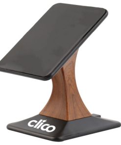 2 in 1 Mobile Wireless Charger Dock Cradle Stand Image 1