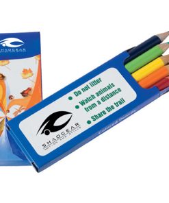 Colored 5 Pencils Pack
