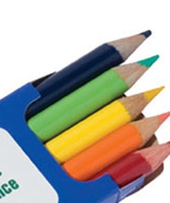 Colored 5 Pencils Pack Image 1