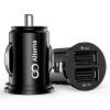 2 Port Usb Car Charger 2 Portable 2 Port USB Car Charger Adapter
