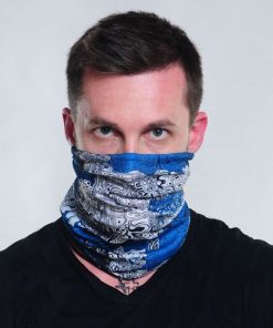 Motorcycle Ski Flag Headband