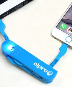 Swiss Army Knife Shape Phone Usb Charger Cable 3 in 1 Charging Cable 10 Army Knife Shape 3 In 1 Charger Cable Image 2