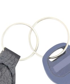 Leatherette Oval Keychain Light 17 Leatherette Oval Keychain Light Image 6