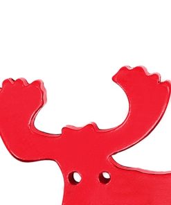 Bottle Opener Keychain Moose Shape 16 Moose Shape Keychain With Opener Image 5