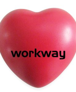 Squeeze Heart Stress Reliever Image 1