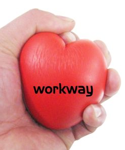 Heart Stress Balls 13 Squeeze Heart Stress Reliever Image 4