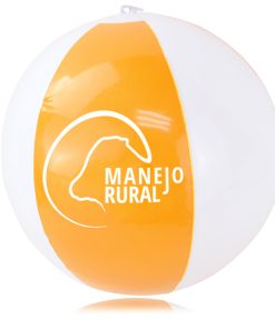 Inflatable Beach Ball 14 Inch Image 1