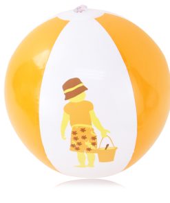 14-Inch Volleyball Beach Balls 17 Inflatable Beach Ball 14 Inch Image 4
