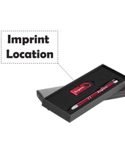 Executive personalized pen gift set with 8GB Flash Drive 19 Custom Executive Pen Gift Set with 8GB Flash Drive Image 8