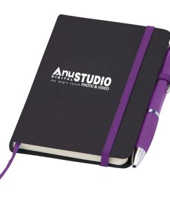 Curvy Notebook 9 Curvy Pen Noir Notebook Image 2