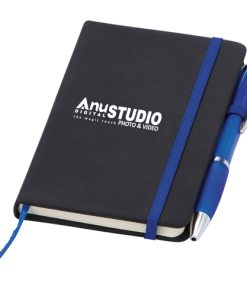 Curvy Notebook 10 Curvy Pen Noir Notebook Image 3