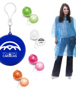 Poncho With Ball Shell Image 1
