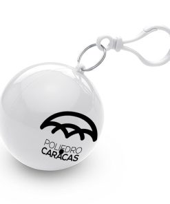 Poncho in round container Nimbus 16 Poncho With Ball Shell Image 5