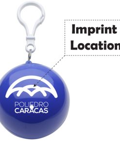 Poncho in round container Nimbus 20 Poncho With Ball Shell Image 9