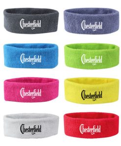 Sports Sweat Band 17 Sports Cotton Sweat Headband Image 5