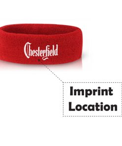 Sports Sweat Band 21 Sports Cotton Sweat Headband Image 9