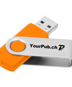 32GB Rotate USB Flash Drive