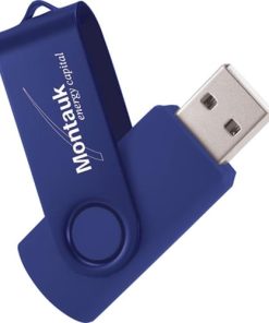 32GB Rotate USB Flash Drive Image 1