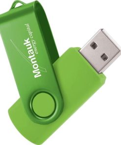 32GB Swivel USB Flash Drive 16 32GB Rotate USB Flash Drive Image 2