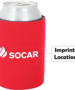 Can Cooler Sleeve 17 Neoprene Can Cooler Sleeve Image 7