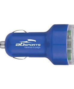 Custom Car Chargers 10 Dual USB Custom Car Chargers Image 2