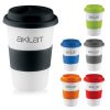 Ceramic Travel Cups 1 Charming Ceramic Travel Tumbler