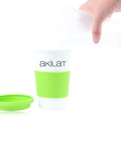 Ceramic Travel Cups 16 Charming Ceramic Travel Tumbler Image 3