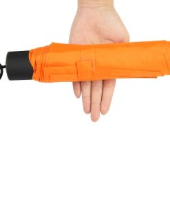 Lightweight and Portable Mini Compact Umbrella 23 Mini Travel Umbrella In Sleeve Image 4