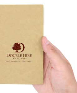 Custom Printed Recycled Sticky Notes 15 Eco Notepad With Sticky Note And Pen Image 4