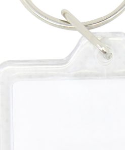 SQUARE Acrylic Key Chains 17 Square Acrylic Key Ring Image 6