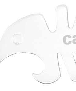 Fish Bone Bottle Opener 16 Fish Bone Bottle Opener Keychain Image 5