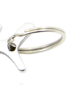 Fish Bone Bottle Opener 17 Fish Bone Bottle Opener Keychain Image 6