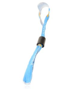 Snap Closure Wrist Band Image 1