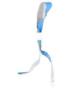 Plastic Wristbands for Events with Snap Closure 11 Snap Closure Wrist Band Image 2