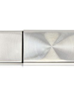 Stainless Metal USB Drive 16 1GB Premium Metal Flash Drive Image 2