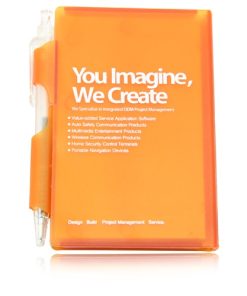 Pocket Calendar With Pen 19 Calendar Notepad With Pen Image 5