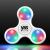 Fidget Spinner 2 LED Lights Fidget Spinner