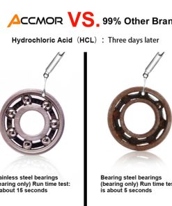 Fidget Spinner 13 LED Lights Fidget Spinner Image 2