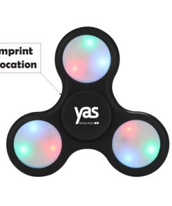 Fidget Spinner 19 LED Lights Fidget Spinner Image 8