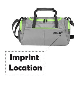 Custom Duffel Bags and Gym Bags 15 Custom Duffle Bags Image 6