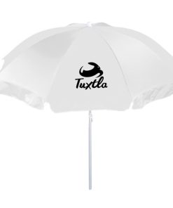 Two Piece Beach Umbrella Image 1