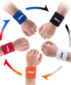 Personalized Wrist Sweatband 13 Custom Sweatbands Image 3