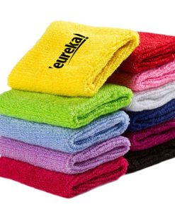 Personalized Wrist Sweatband 14 Custom Sweatbands Image 4