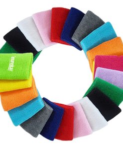 Personalized Wrist Sweatband 16 Custom Sweatbands Image 6