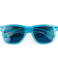Custom Unisex Mirrored Tonal Sunglasses Image 1