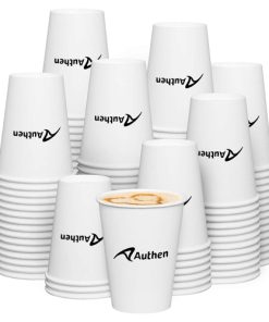 Promotional Paper Hot Cups 12 oz