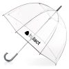 Promotional Clear Umbrella 1 Personalized Clear Bubble Umbrella